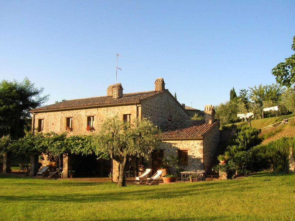 La Chiusetta Villa Orvieto Exterior photo